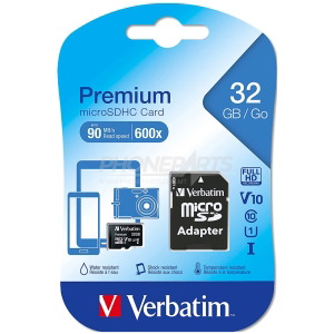 Verbatim micro sd 32gb