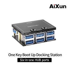 AIXUN ONE KEY BOOT-UP DOCKING STATION FOR P2408/2408S