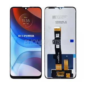 Display touch Motorola MOTO E7i Power (OEM)
