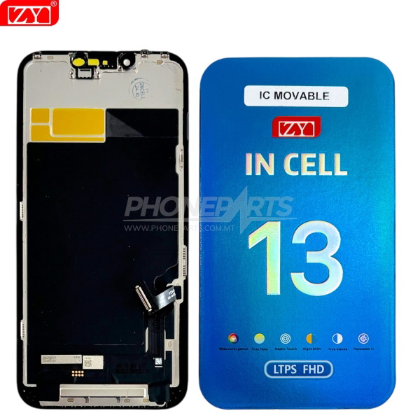 iPhone - ponpon1986 Screen for iPhone x with Repair Kit Replacement for LCD