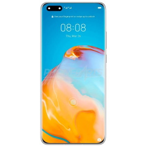 Display touch & frame Huawei P40 Pro (ELS-NX9)