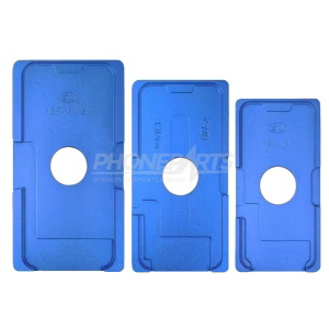ALUMINUM POSITIONING MOLD FOR IPHONE 13 SERIES LCD