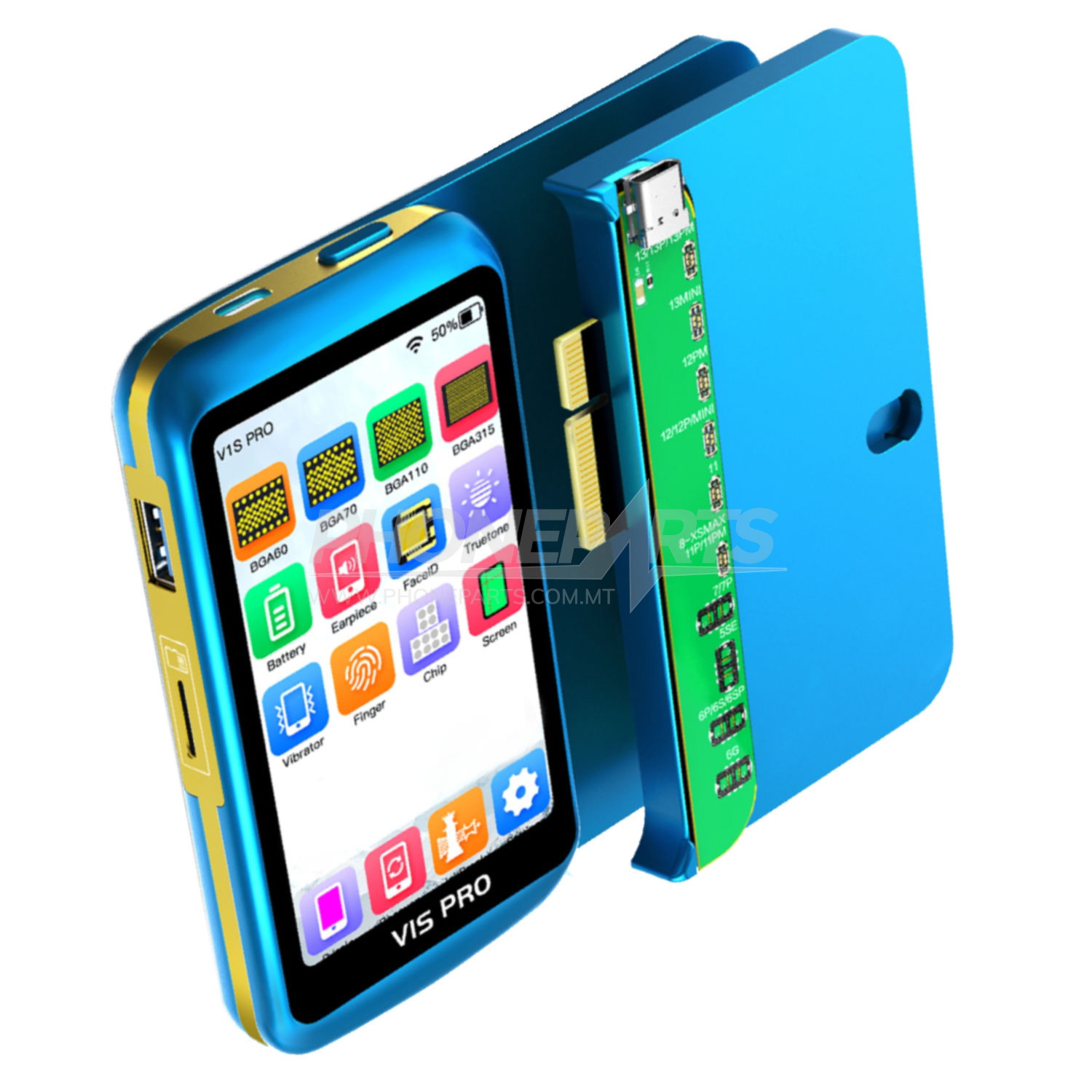 JC Face ID Instructions Download - Phoneparts