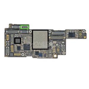 NFC antenna connector port onboard iPhone 13 Pro