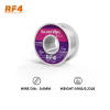 RF4 RF-106A SOLDER WIRE LEAD FREE (0.6MM)