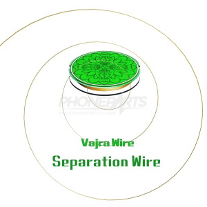 2UUL SCREEN SEPARATION WIRE VAJRA 0.035MM X 100M (5 ROLLS/BOX)