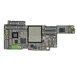 Ear speaker connector port onboard iPhone 13 Pro