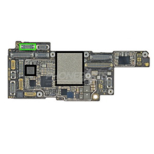 Radar connector port onboard iPhone 13 pro
