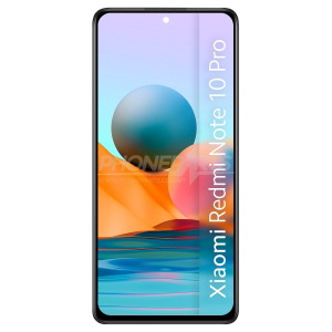 Display touch & frame Xiaomi Redmi Note 10 Pro