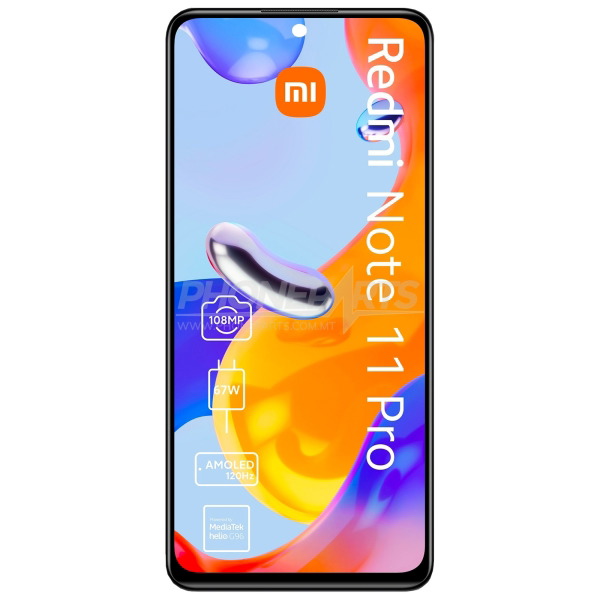 display-touch-frame-xiaomi-redmi-note-11-pro-5g Display touch & frame Xiaomi Redmi Note 11 Pro