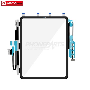 G+OCA PRO (GLASS + OCA WITH ORIGINAL TOUCH ) IPAD PRO 11 (2020 2ND GEN)