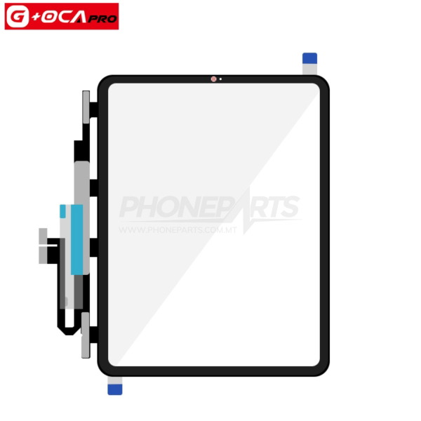 G+OCA PRO (GLASS OCA WITH ORIGINAL TOUCH IPAD PRO 11 (2021 3RD