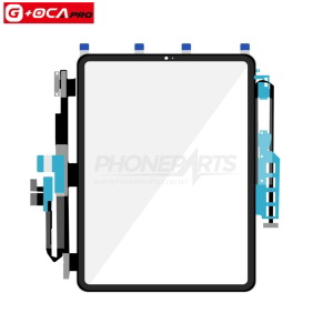 G+OCA PRO (GLASS + OCA WITH ORIGINAL TOUCH ) IPAD PRO 11 (2018 1ST GEN)