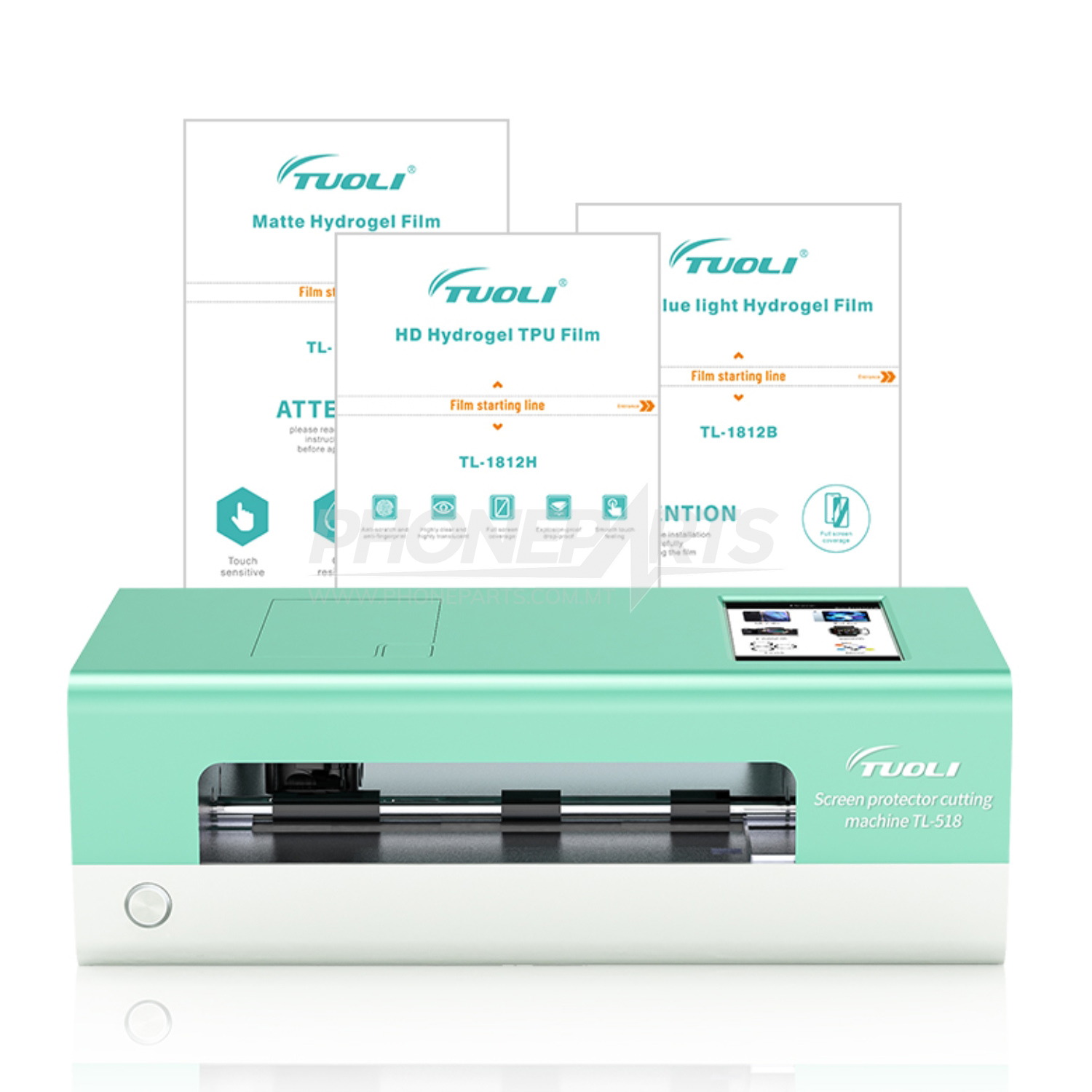 Hydrogel Cutting Machine Archives Phoneparts