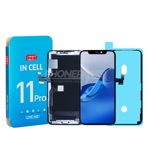 DISPLAY TOUCH IPHONE 11 PRO ULTRA RETINA HD IN-CELL LTPS LCD + IC MOVEABLE (ZY)