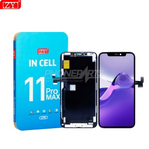 DISPLAY TOUCH IPHONE 11 PRO MAX ULTRA RETINA HD IN-CELL LTPS LCD + IC MOVEABLE (ZY)