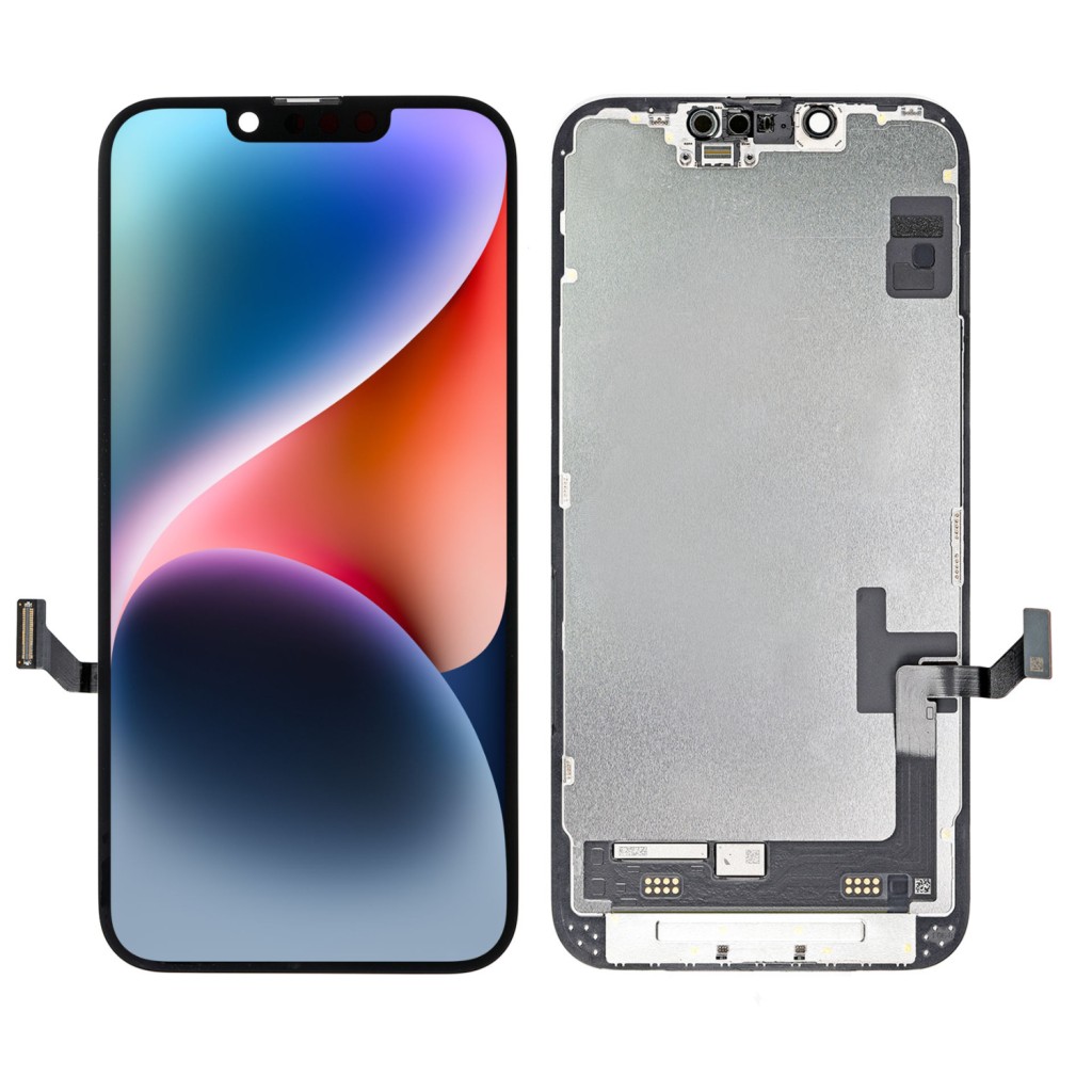 Display touch iPhone 14 (Genuine REFURBISHED) Phoneparts