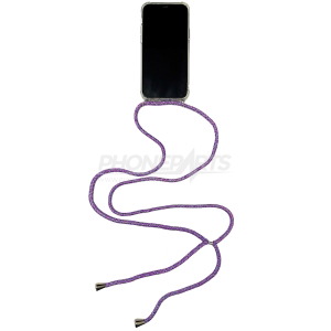 Crossbody cover with lanyard iPhone 12 Series