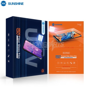 SUNSHINE SS-075UE UV FLEXIBLE FIBRE GLASS PROTECTIVE FILMS (25 PCS)