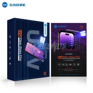 SUNSHINE SS-057UR UV ANTI-REFLECTIVE FLEXIBLE FIBRE GLASS FILMS (25 PCS)