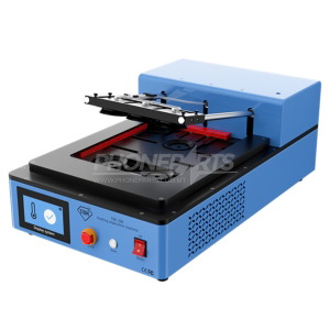 TBK 288L Fully Automatic Screen Removal for iPad (FINAL VERSION)