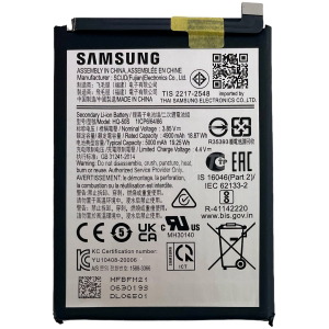 Battery Samsung A02S (Sm-A025) genuine