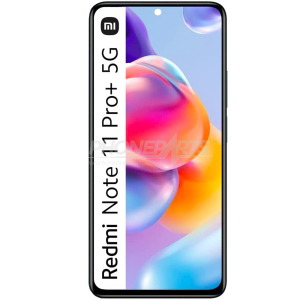 Display touch & frame Xiaomi Redmi Note 11+ 5G