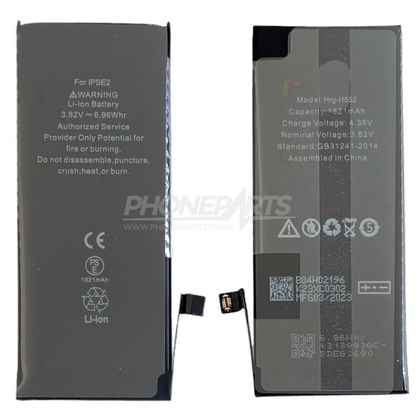 Battery iPhone SE 2020 - Phoneparts