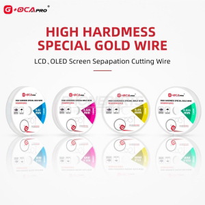G + oca pro screen separating wire