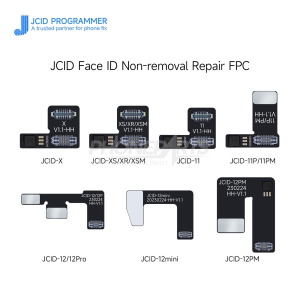 JCID NON-REMOVAL FACE ID REPAIR FPC (WITHOUT SOLDERING) (IPHONE X TO 12PM)