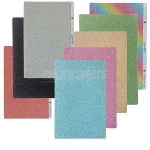 Sunshine Colourful Fashion Back Stickers For Cutting Machines (10 PCS)