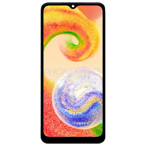 Display touch & frame Samsung A04 (SM-A045)