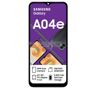 Display touch & frame Samsung A04E (SM-A042)