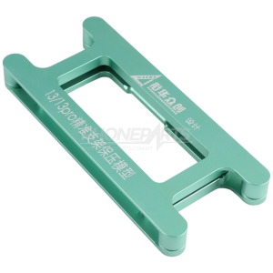 G + oca pro magnetic frame clamp mold iPhone series