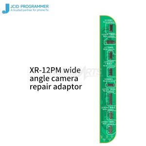 JCID WIDE ANGLE CAMERA REPAIR BOARD FOR  IPHONE XR-12 PM (V1SE/PRO)