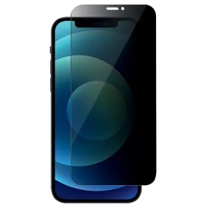 Privacy tempered glass screen protector iPhone 12 series