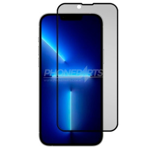 Privacy tempered glass screen protector iPhone 13 series