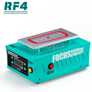RF4 Peace lcd vacum separator machine