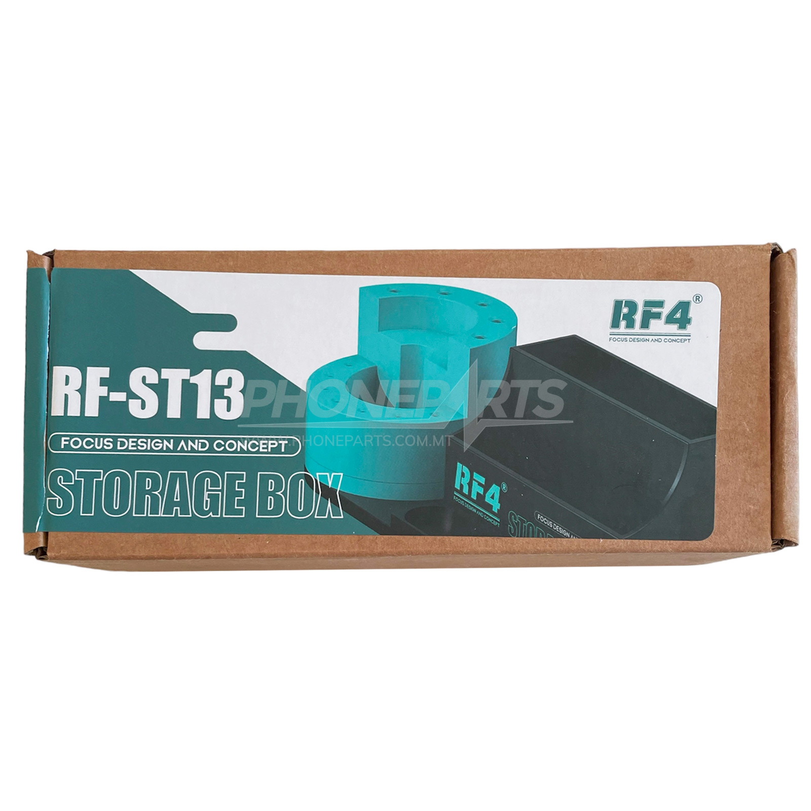 RF4 storage box RFST13 Phoneparts