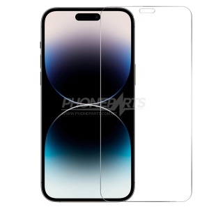 Tempered glass screen protector iPhone 14 series