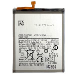 Battery high quality compatible Samsung A41 (SM-A415)