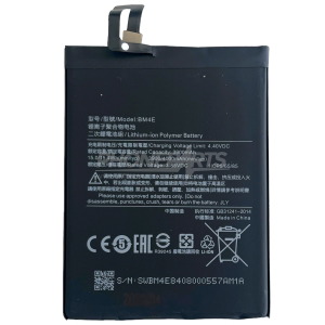 Battery high quality compatible Xiaomi Poco F1