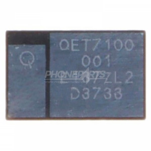 Envelope tracking power IC QET7100 iPhone 14 series