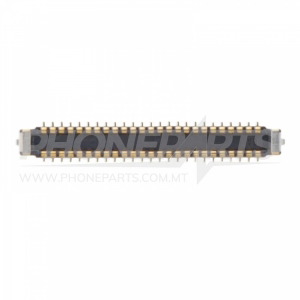 LCD connector port onboard iPhone 14 Pro (50 pin)