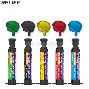 RELIFE RL-UVH902 3S QUICK-DRYING SOLDER MASK OIL (10CC)