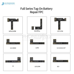 JCID battery repair FPC iPhone series (tag-on)