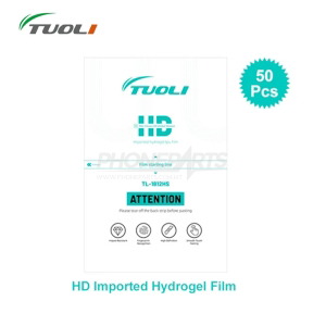 Tuoli imported hydrogel TPU film TL-1812HS