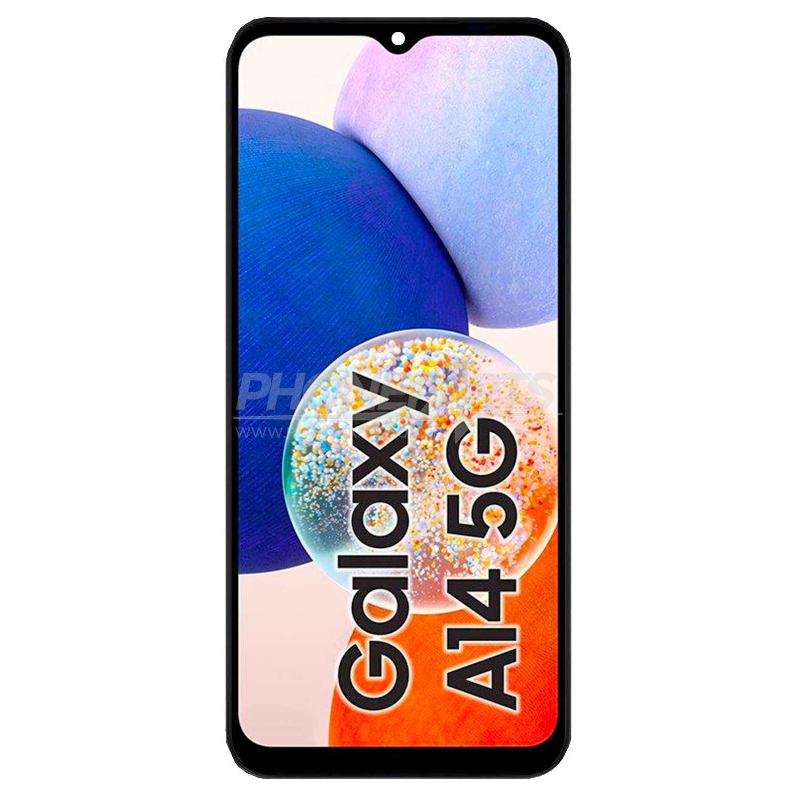 Display touch & frame Samsung A14 5G (SM-A146) - Phoneparts
