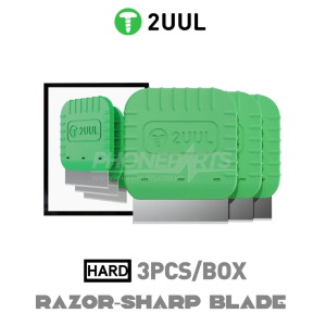 2UUL Razor-Sharp Blade DA96 (Hard) 3PCS/Box
