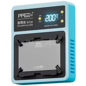 PPD W520 motherboard heating platform iPhone 11 to 14PM & airpods